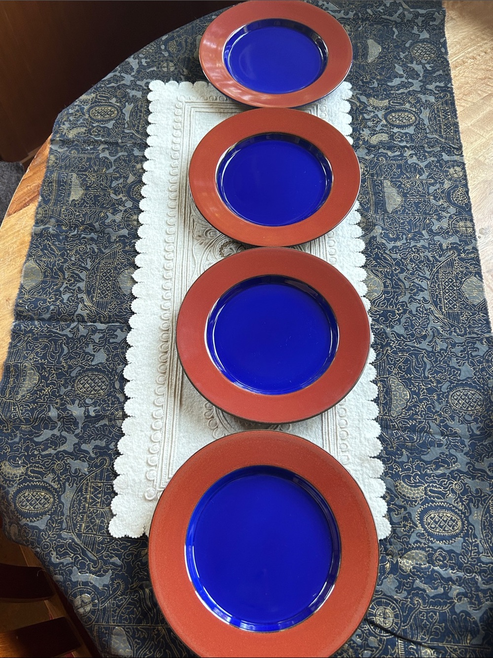 Lindt Stymeist Yo Han Salad Plates